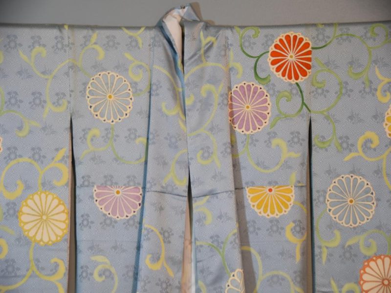 Vintage Kimono from Japan - Image 3