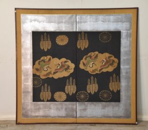 Japanese 2 Panel Screen Width:1680mm