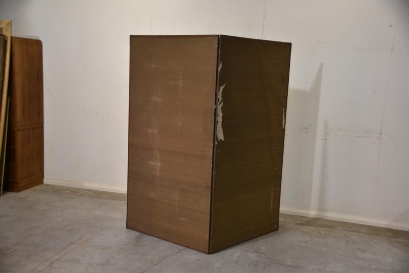 2 Panel Gold Screen with Chinese Temples Width:1860mm - Image 3