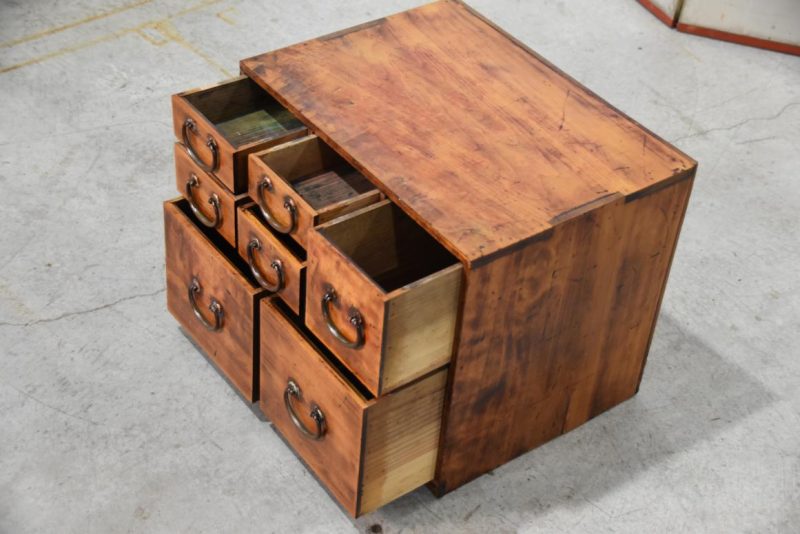 Hikidashi Small Drawer Box Width:480mm - Image 5