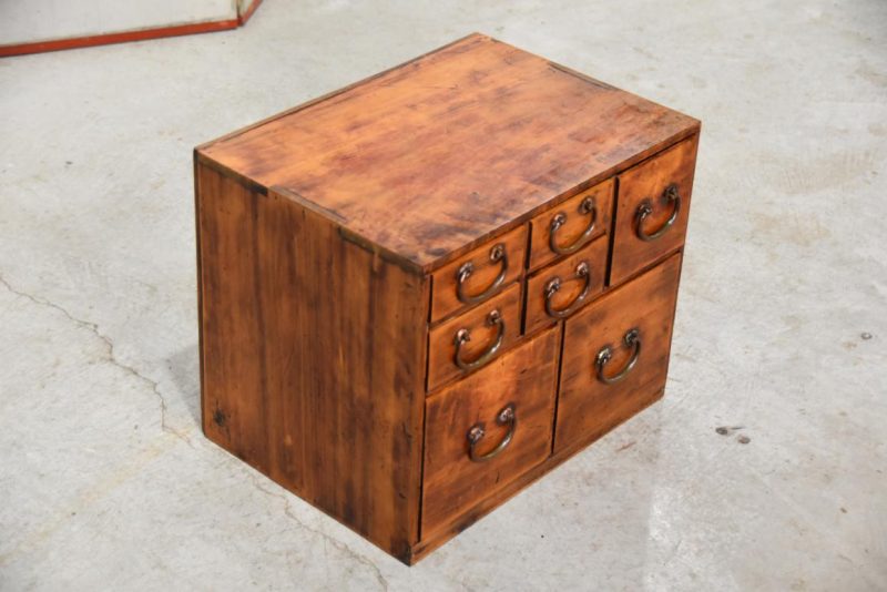 Hikidashi Small Drawer Box Width:480mm - Image 3