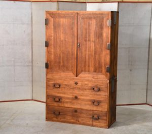 Vintage Japanese Wedding Chest Width:940mm