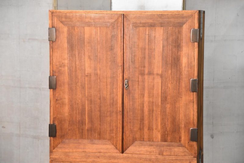 Vintage Japanese Wedding Chest Width:940mm - Image 13
