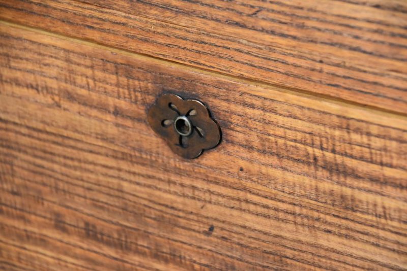 Vintage Japanese Wedding Chest Width:940mm - Image 9