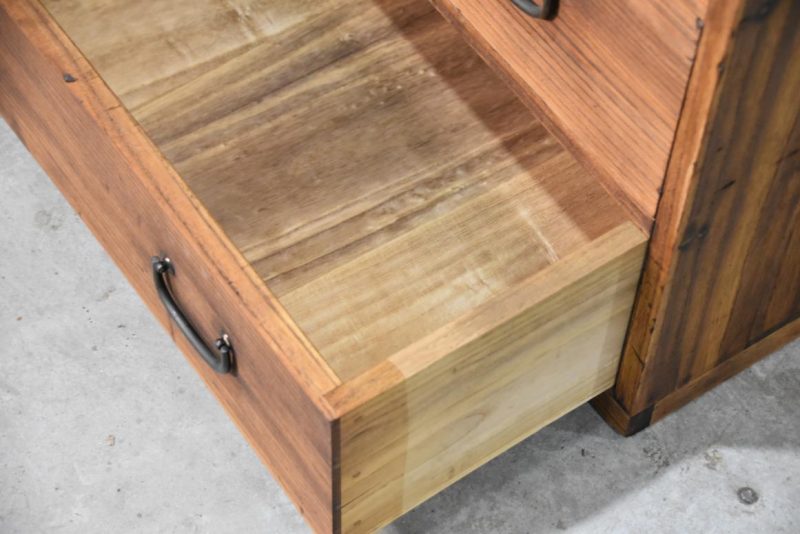 Vintage Japanese Wedding Chest Width:940mm - Image 5