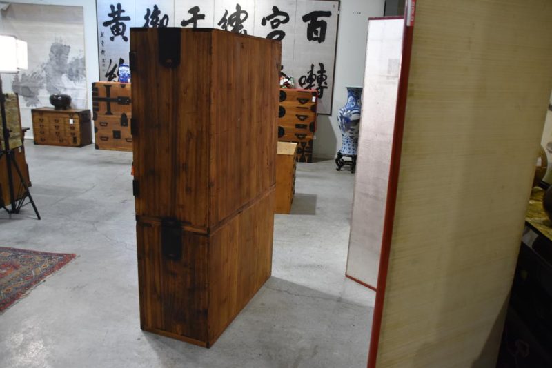 Vintage Japanese Wedding Chest Width:940mm - Image 4