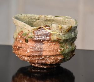 Takuma Murakoshi Kintsugi Tea Bowl