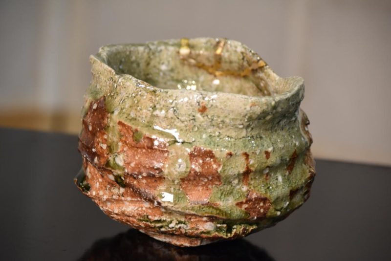 Takuma Murakoshi Kintsugi Tea Bowl - Image 5