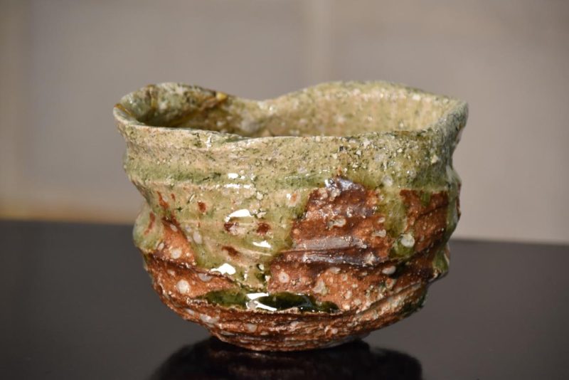 Takuma Murakoshi Kintsugi Tea Bowl - Image 4