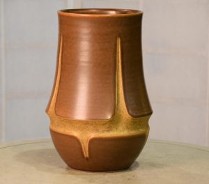 Contemporary Japanese Ceramic Vase Width:200mm
