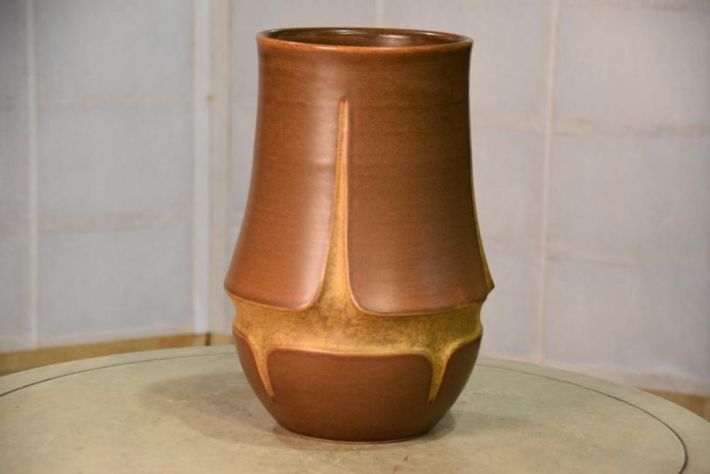 Contemporary Japanese Ceramic Vase Width:200mm - Image 7