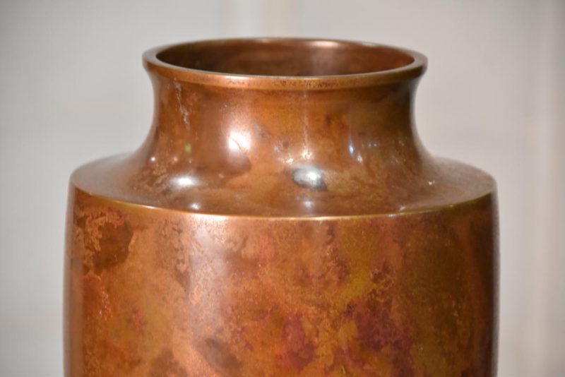 Vintage Japanese Murashido Vase Width:170mm - Image 2