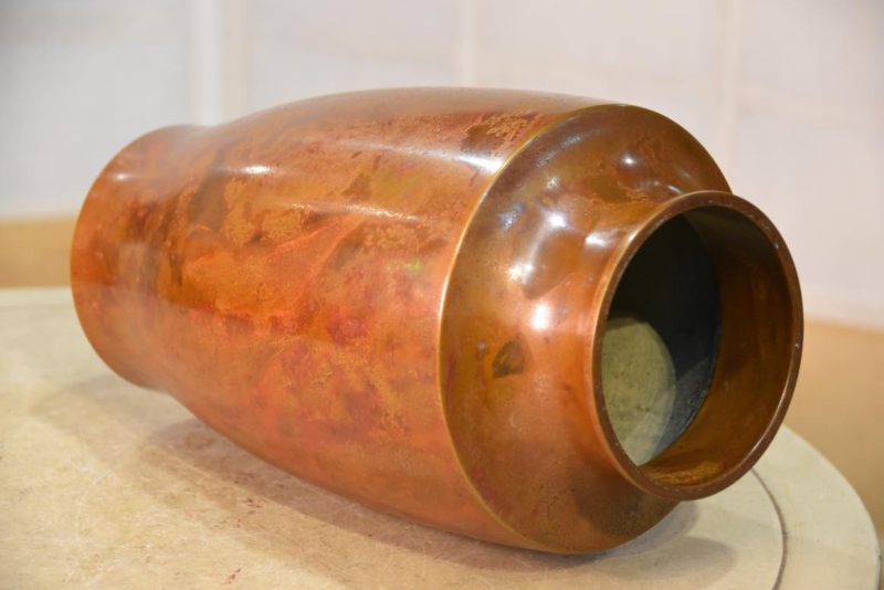 Vintage Japanese Murashido Vase Width:170mm - Image 5