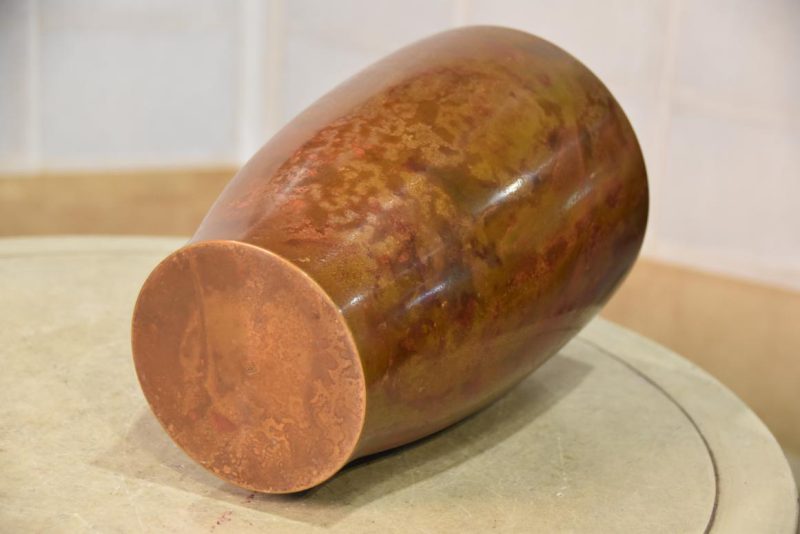 Vintage Japanese Murashido Vase Width:170mm - Image 4