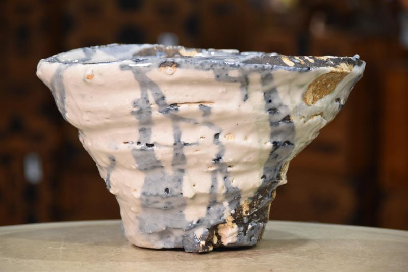 Pottery Bowl by Takuma Murakoshi Width:285mm - Image 7