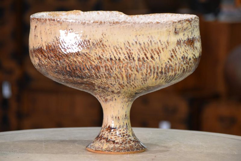 1950's Ikebana Vase Width:270mm - Image 2