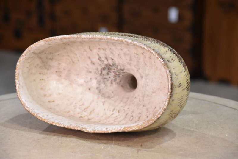 1950's Ikebana Vase Width:270mm - Image 5