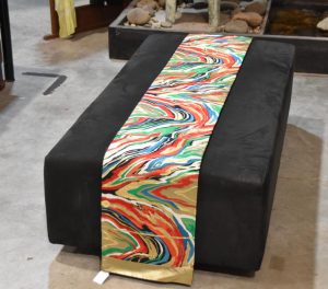 Japanese Fukuro Obi Sash Width:4000mm