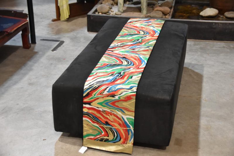 Japanese Fukuro Obi Sash Width:4000mm