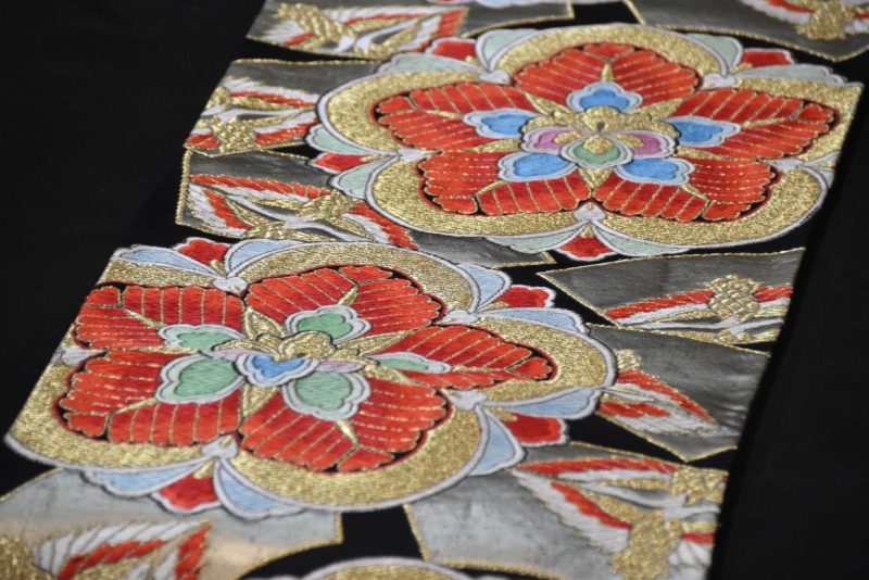 Japanese Obi Table Runner Width:4000mm - Image 5