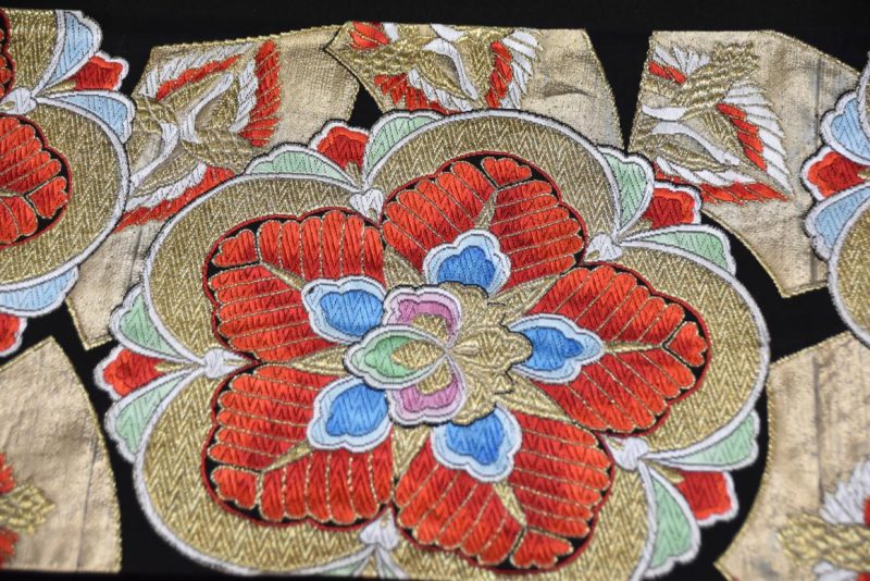Japanese Obi Table Runner Width:4000mm - Image 4