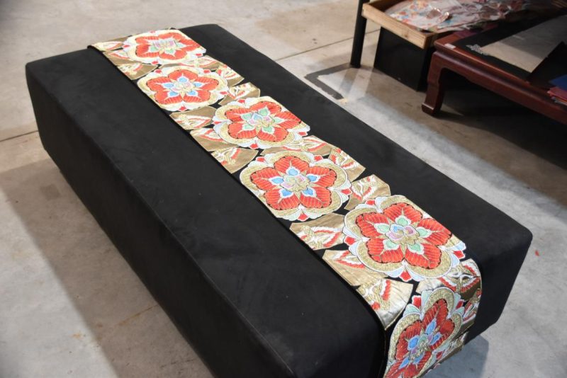 Japanese Obi Table Runner Width:4000mm - Image 3
