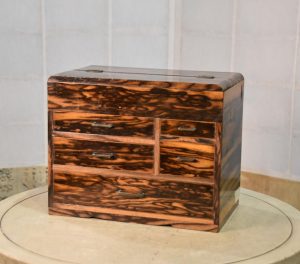 Persimmon Hari Bako Sewing Box Width:325mm