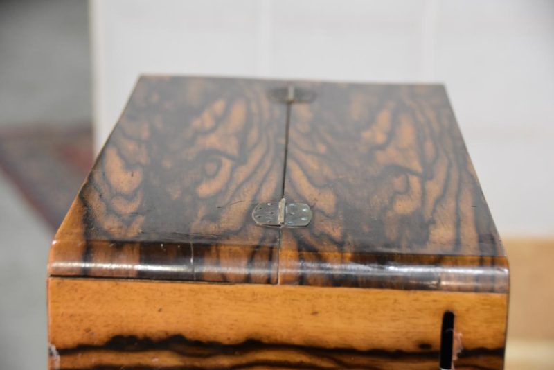 Persimmon Hari Bako Sewing Box Width:325mm - Image 6