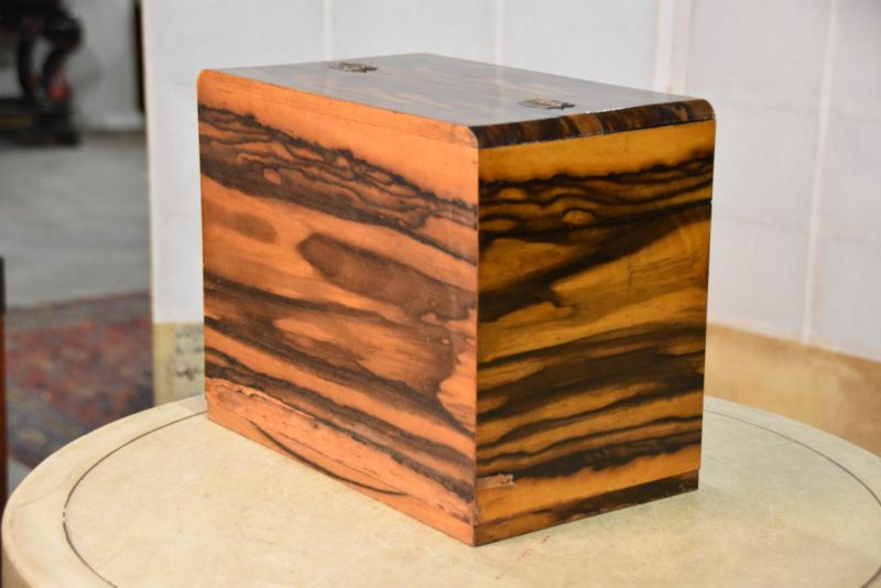 Persimmon Hari Bako Sewing Box Width:325mm - Image 4