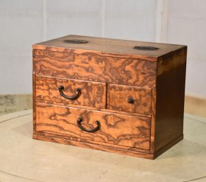 Hari Bako Sewing Box Width:275mm