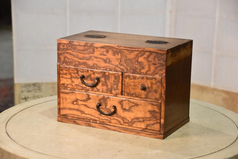 Hari Bako Sewing Box Width:275mm