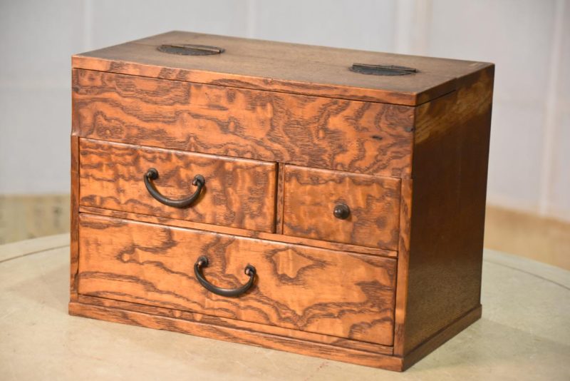 Hari Bako Sewing Box Width:275mm - Image 2