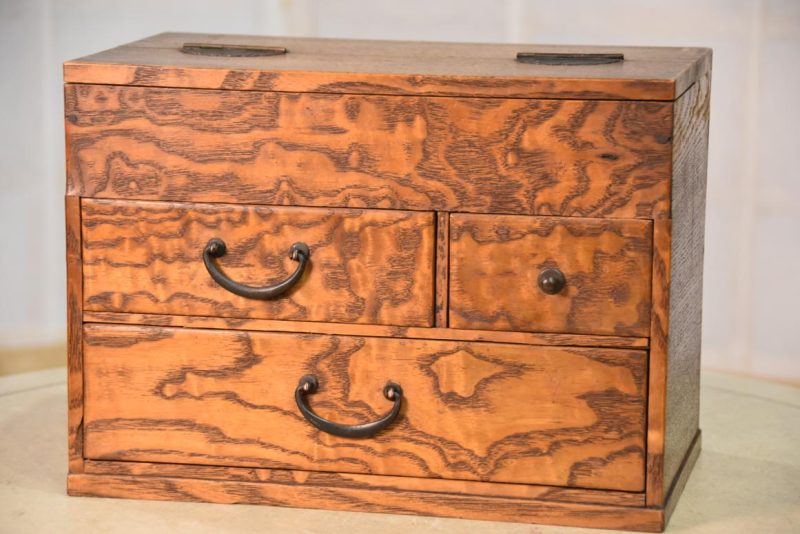 Hari Bako Sewing Box Width:275mm - Image 7