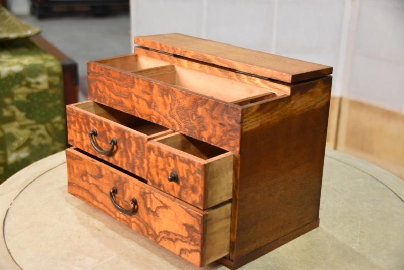 Hari Bako Sewing Box Width:275mm - Image 6
