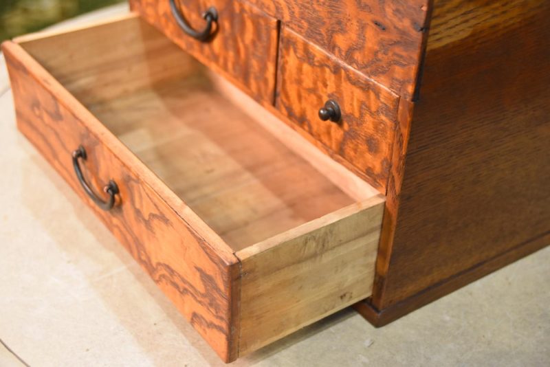 Hari Bako Sewing Box Width:275mm - Image 5