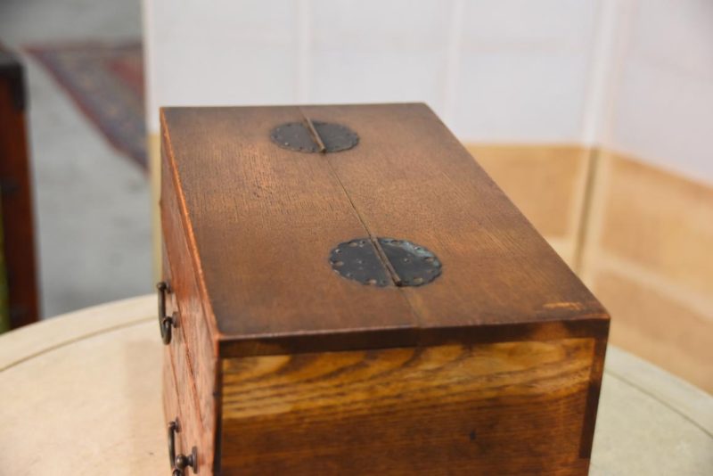 Hari Bako Sewing Box Width:275mm - Image 4