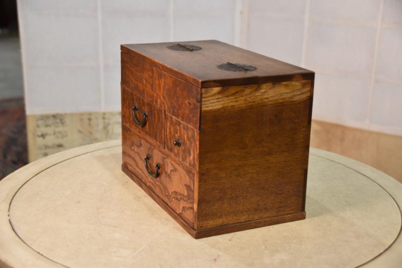 Hari Bako Sewing Box Width:275mm - Image 3
