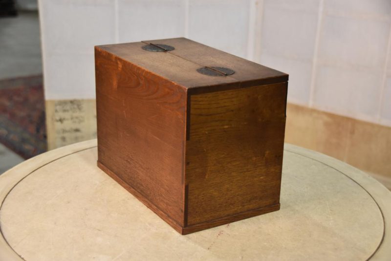Hari Bako Sewing Box Width:275mm - Image 8