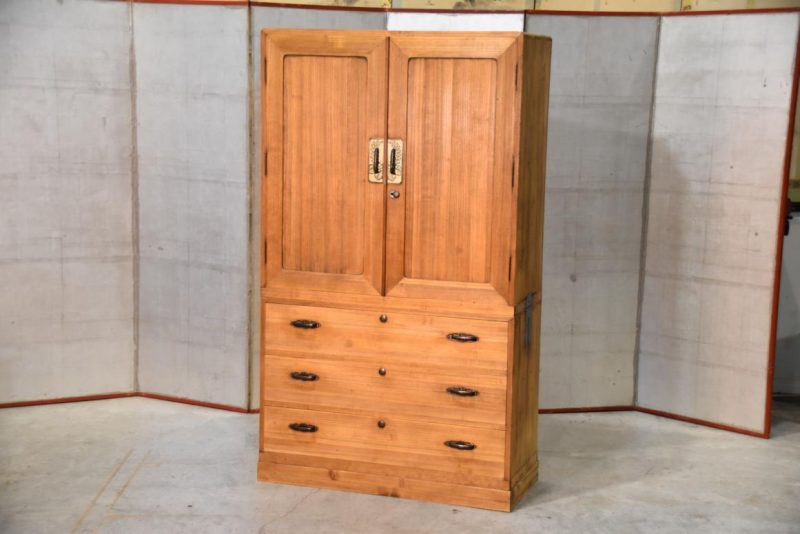 Vintage Wedding Chest Width:940mm - Image 2