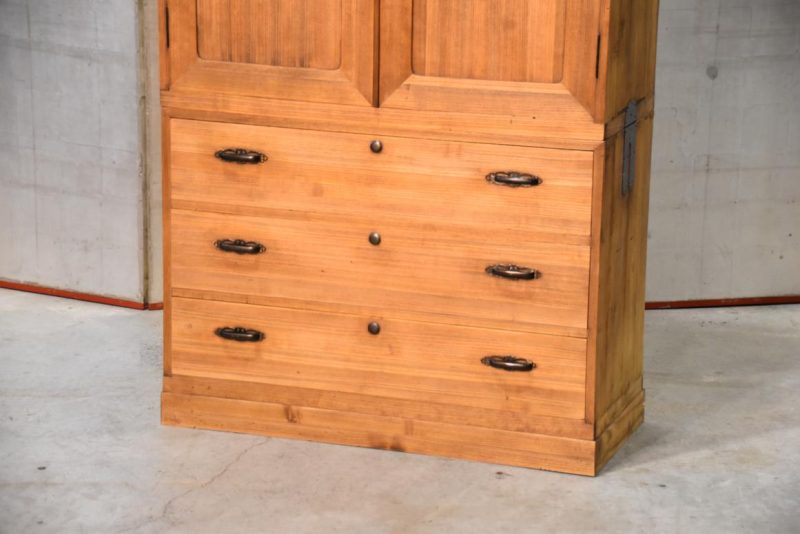 Vintage Wedding Chest Width:940mm - Image 12