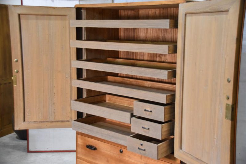 Vintage Wedding Chest Width:940mm - Image 9