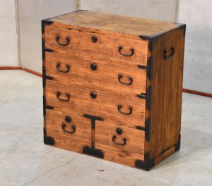 Japanese 1930's Small accessories Chest Width:610mm