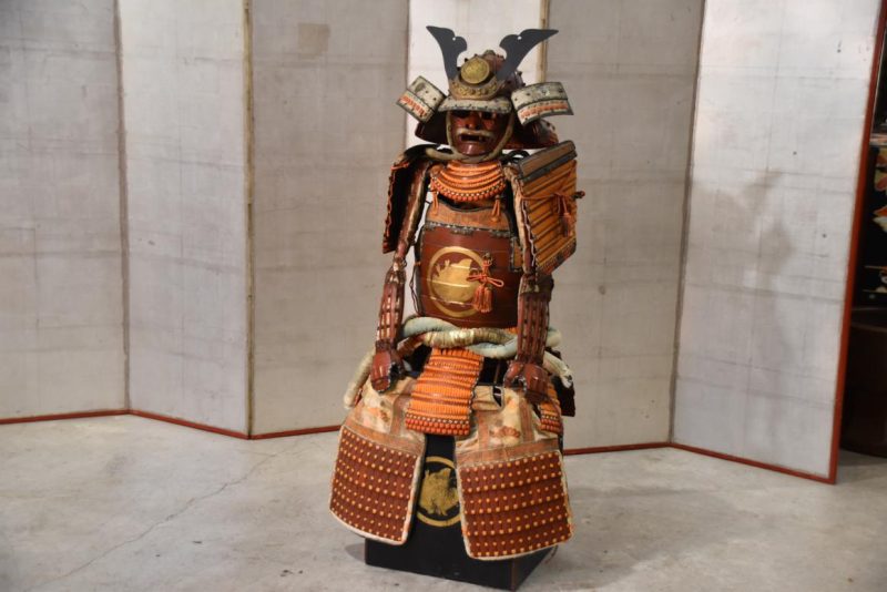 Japanese Armor Width:560mm - Image 5