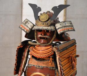 Japanese Armor Width:560mm