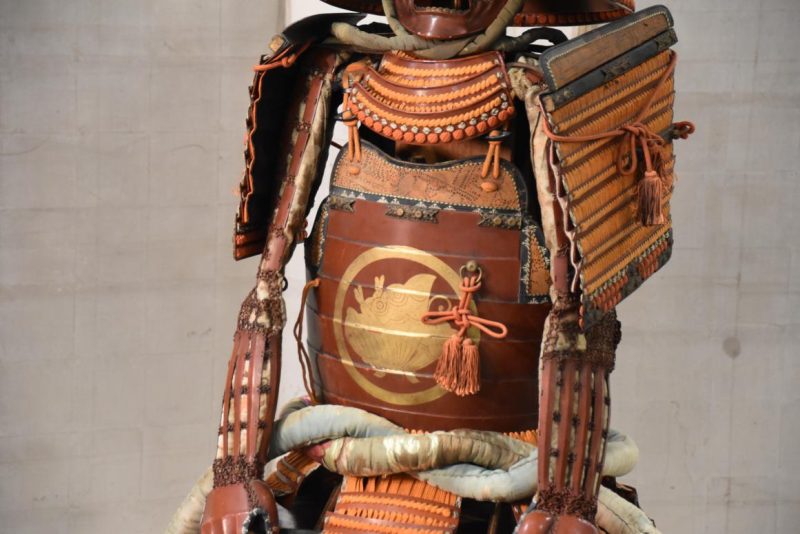 Japanese Armor Width:560mm - Image 4