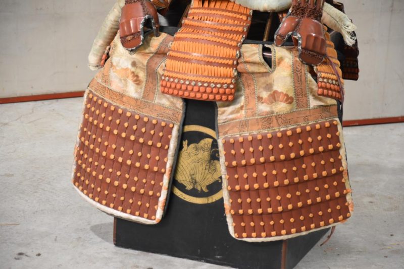 Japanese Armor Width:560mm - Image 3
