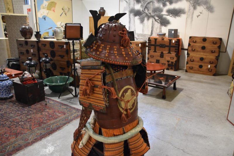 Japanese Armor Width:560mm - Image 6