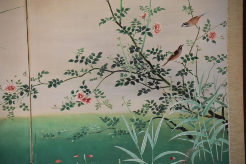 2 Panel Japanese Screen Width:1960mm - Image 2