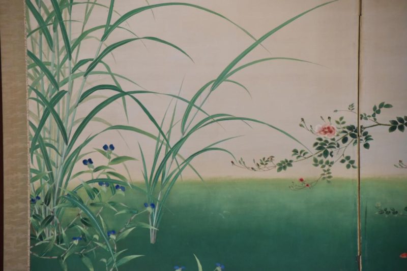 2 Panel Japanese Screen Width:1960mm - Image 9