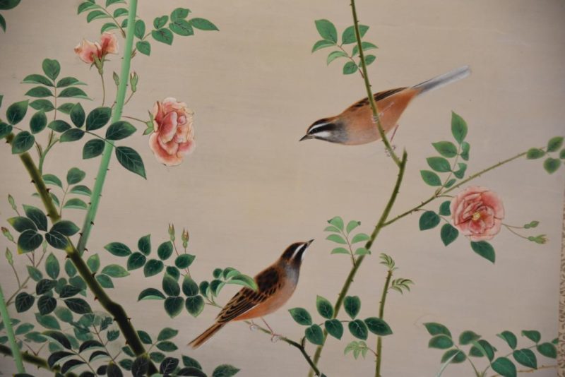 2 Panel Japanese Screen Width:1960mm - Image 7